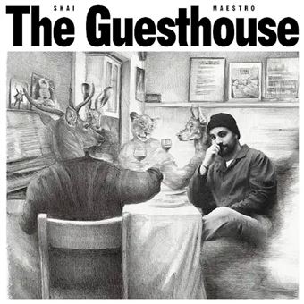 The Guesthouse - CD