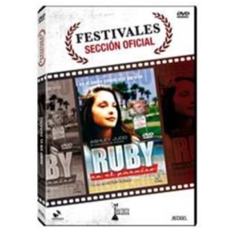 Ruby en el paraíso - DVD