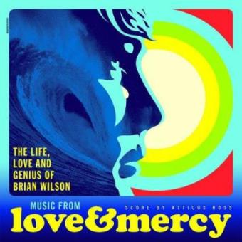 Love And Mercy B.S.O. - Vinilo