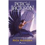 L`Ultim Heroi De L`Olimp-Percy Jackson I Els Deus De L`Olimp