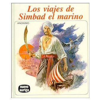 Los viajes de simbad el marino - 1