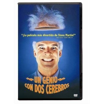 Un genio con dos cerebros - DVD