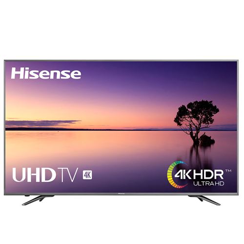 TV LED 75'' Hisense 75N5800 4K UHD HDR Smart TV