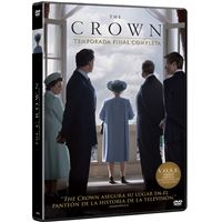 The Crown Temporada 6 VOSE - DVD