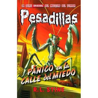 Pesadillas 9: Pánico en la calle del miedo
