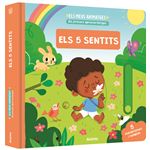 Els Meus Animatges-Els 5 Sentits-Cat