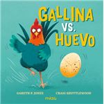 Gallina Vs. Huevo