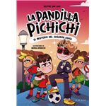 La Pandilla Pichichi 4 - El misterio del jugador espía