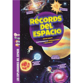Récords del espacio