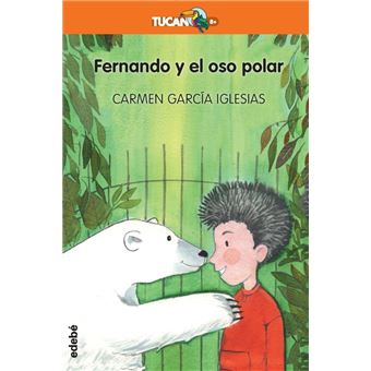Fernando y el oso polar