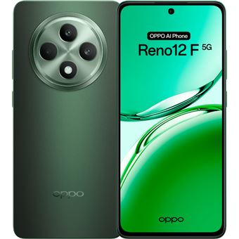 OPPO Reno12FS 5G 6,67" 512GB Verde - 1