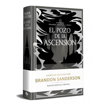 El Pozo de la Ascensión (edición limitada) (Trilogía Original Mistborn 2)