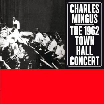 The 1962 Town Hall Concert - CD