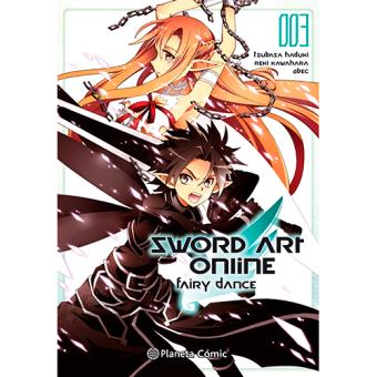 Sword art online fairy dance 3