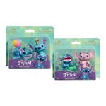 Pack 2 figuras just play disney stitch - varios modelos