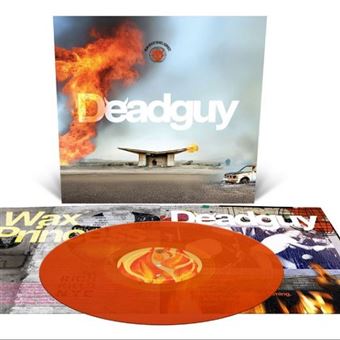 Near-Death Travel Services - Vinilo Naranja