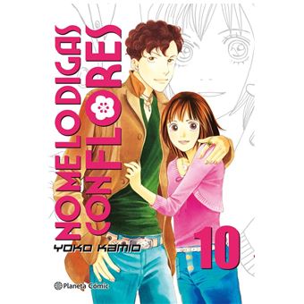No Me lo Digas con Flores Kanzenban nº 10/20