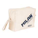 Neceser Milan Gigante 403 Since 1918 Beige