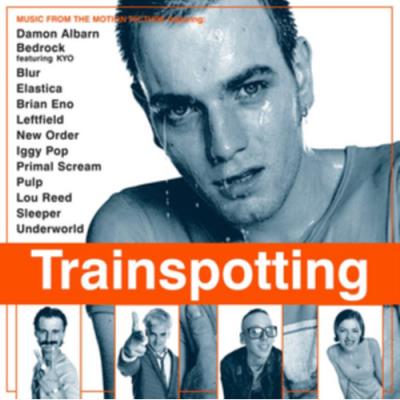 Default Constructor Trainspotting B.s.o. - Vinilo