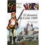 Guerreros y batallas 108 el desastr