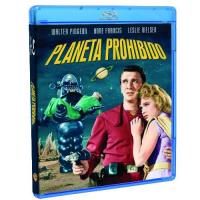 Planeta prohibido - Blu-Ray