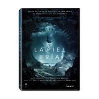 La piel fría - DVD