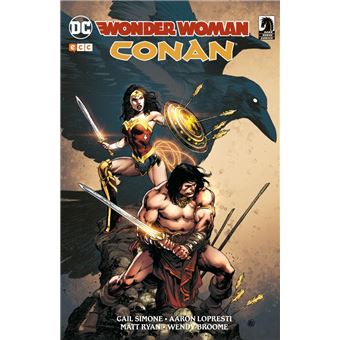 Wonder Woman/Conan