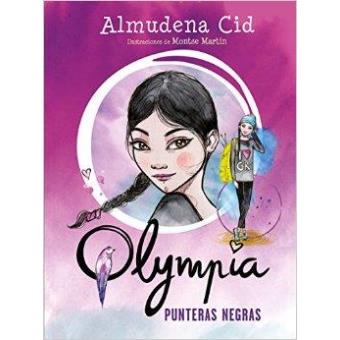 Olympia 1: Punteras negras