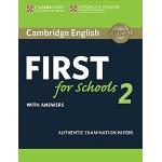 Cambridge first schools 2 st key re