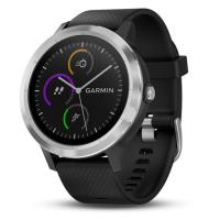Smarwatch Garmin Vívoactive 3 Plata/Negro