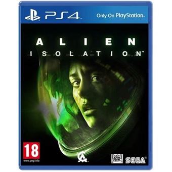 Alien Isolation PS4 para - Los mejores | Fnac