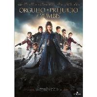 Orgullo + prejuicio + zombis - DVD