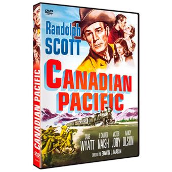 Canadian Pacific - DVD