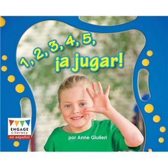1, 2, 3, 4, 5 ¡a jugar! - 1