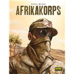 Afrikakorps. Edicion Integral