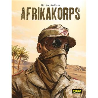 Afrikakorps. Edicion Integral