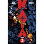 Kaya 02. Kaya En Las Tierras Venenosas