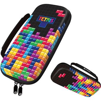 Funda rígida Tetris para Nintendo Switch