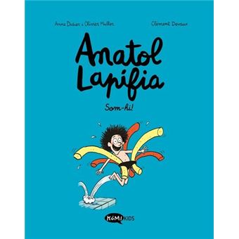 Anatol Lapifia Vol.1 Som-hi!