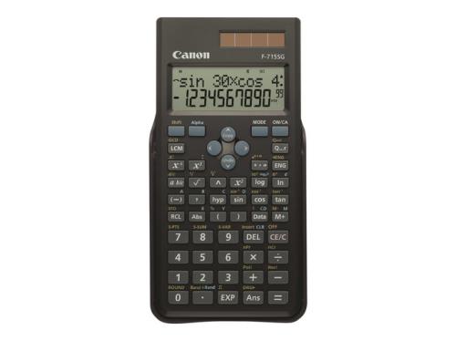 Canon F-715sg Black