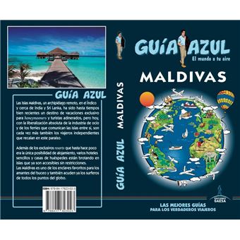 Maldivas-guia azul