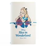 Cuaderno De Viaje Erik Disney Alicia En El País De Las Maravillas