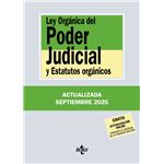 Ley Orgánica del Poder Judicial