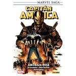 Capitan America 3 Amenaza Roja