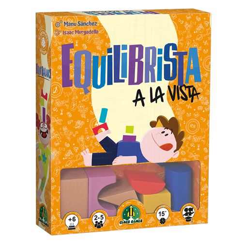 Juego de mesa equilibrista class games