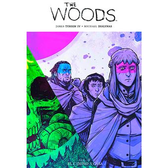 The Woods 9 - El camino a casa