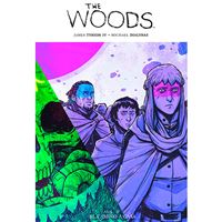 The Woods 9 - El camino a casa
