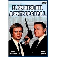 El regreso del agente de C.I.P.O.L. - DVD