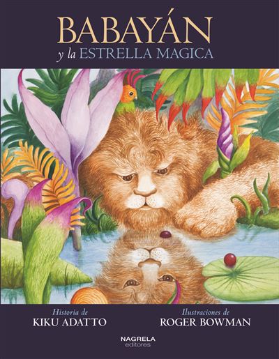 Nagrela Editores Babayán Y La Estrella Mágica