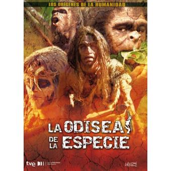 La odisea de la especie - DVD - 1